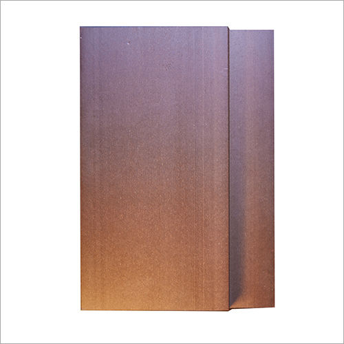 Brown Wpc Solid Door Frames