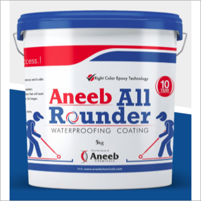All Rounder Waterproofing Coating