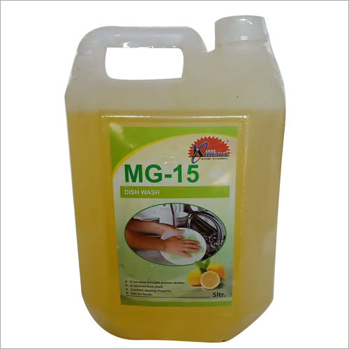 MG-15 5 Ltr Dish Wash Liquid