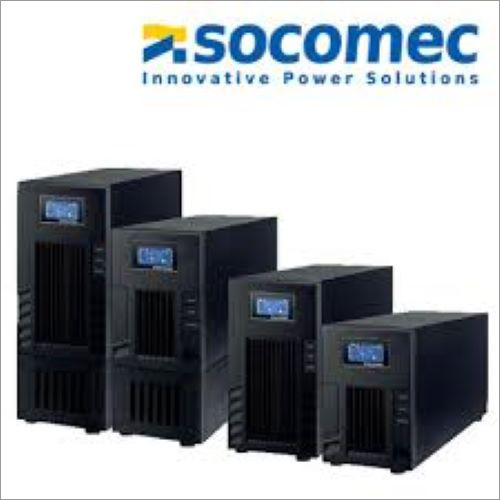 Socomec Ups - Color: As Per Industry Standards