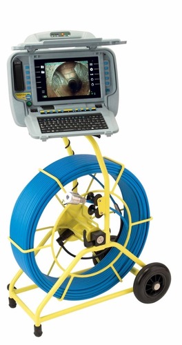 P540C Pearpoint Flexiprobe Pipe Inspection Camera Accuracy: 100%  %