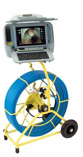 P540C Pearpoint Flexiprobe Pipe Inspection Camera