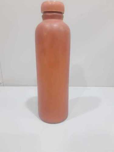 Clay Water Bottle (600 ml)