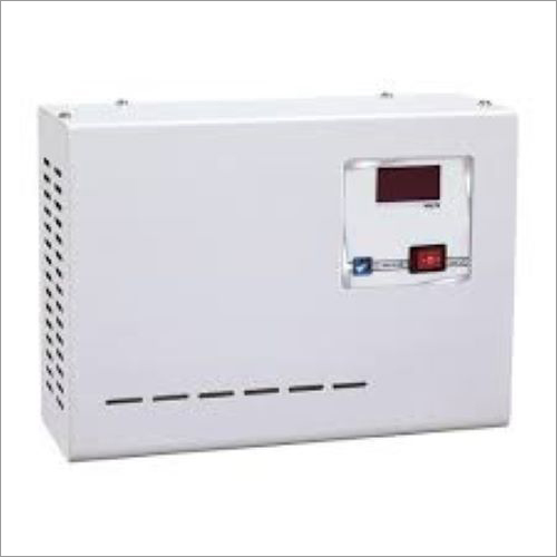 AC Voltage Stabilizer