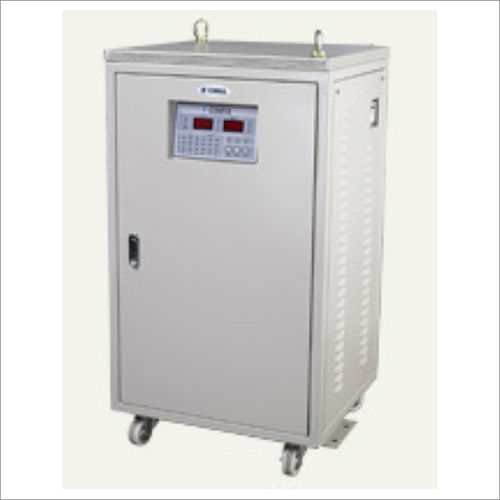 Air Cooled Voltage Stabilizer