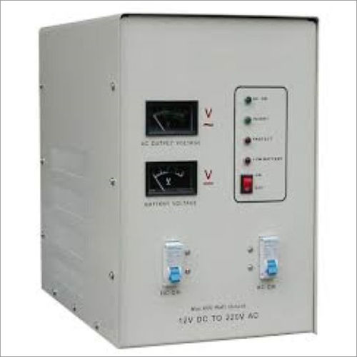 Electronic Voltage Stabilizer