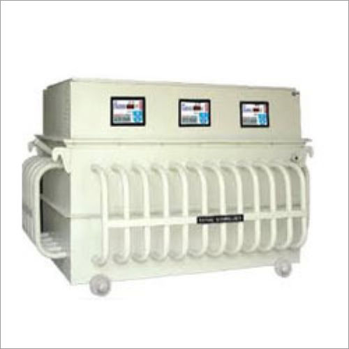 Servo Voltage Stabilizer Ambient Temperature: (A  20A C To 85A C) Celsius (Oc)