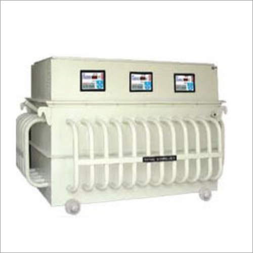 Servo Voltage Stabilizer