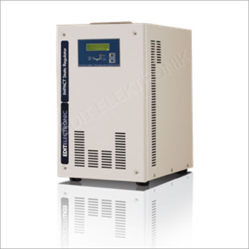 Solid State Voltage Stabilizer