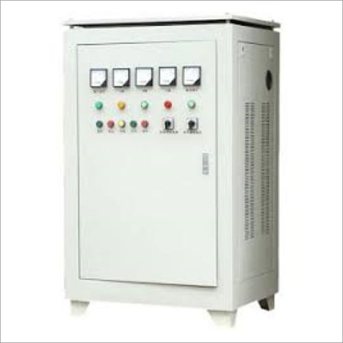 Three Phase Servo Voltage Stabilizer