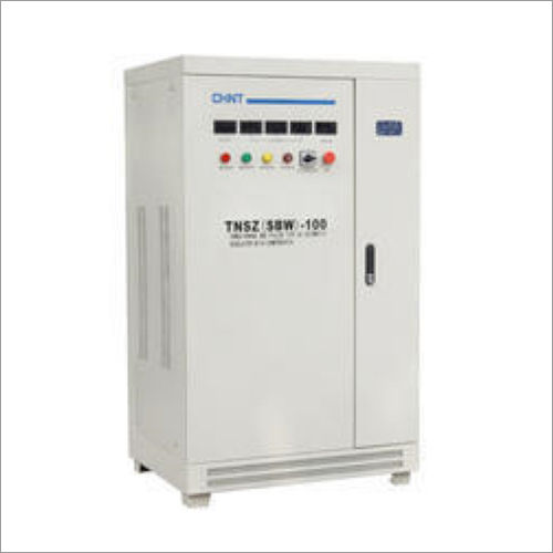 Three Phase Voltage Stabilizer