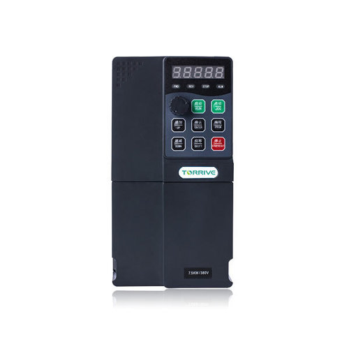 Black Tr510 Series Variable Speed Drives For 0.75~2.2Kw Low Power Motor Use