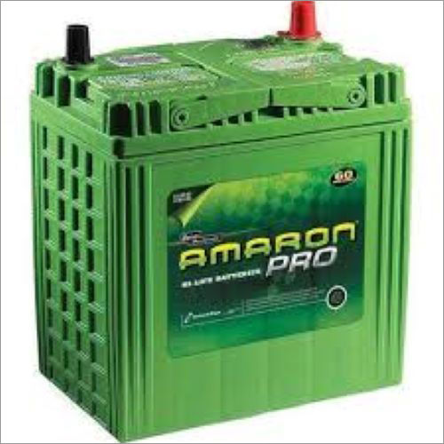 Amaron Car Battery