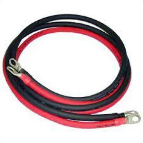 Battery Cables - Color: As Per Industry Standards