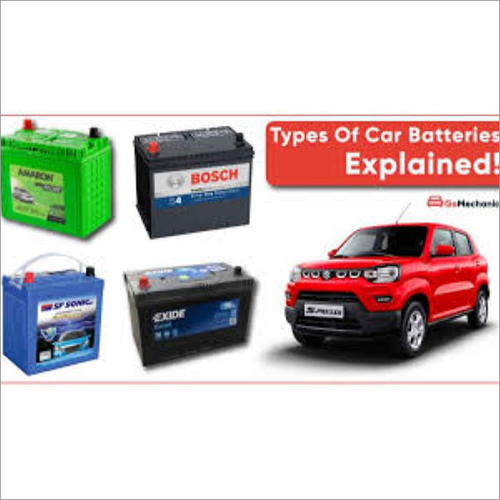 Car Batteries