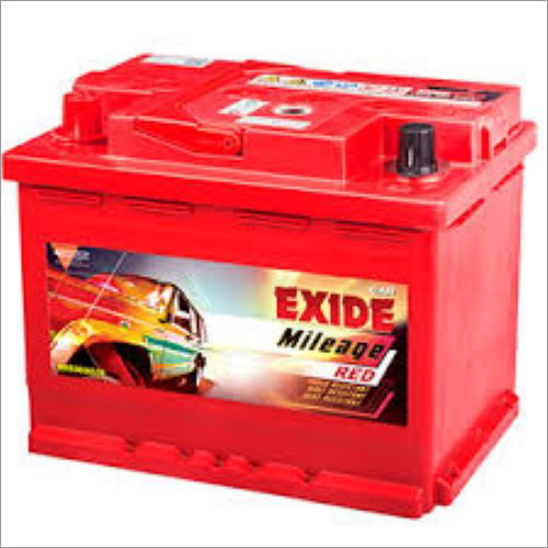 As Per Industry Standards Exide Automotive Battery