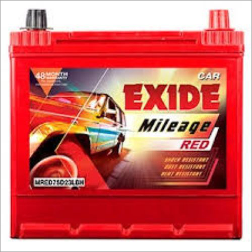 Exide Electric Vehicle Battery