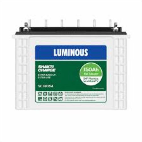 Luminous Acid Batteries