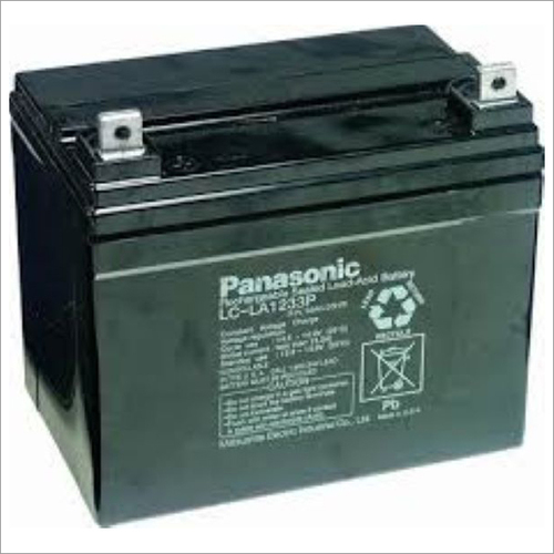 Panasonic Ups Battery
