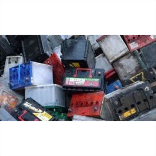 Scrap Batteries