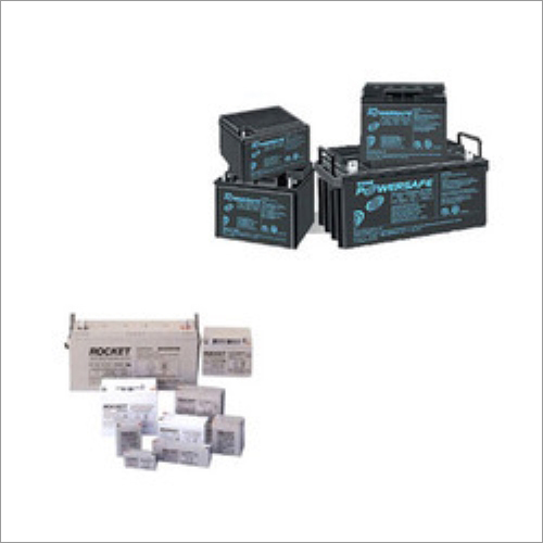 Sealed Maintenance Free Battery