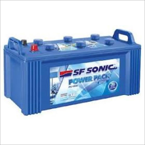 Sf Sonic Battery