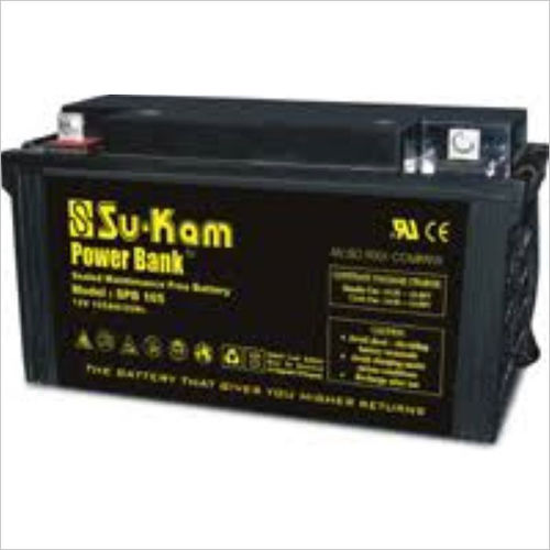 Su-Kam SMF Battery