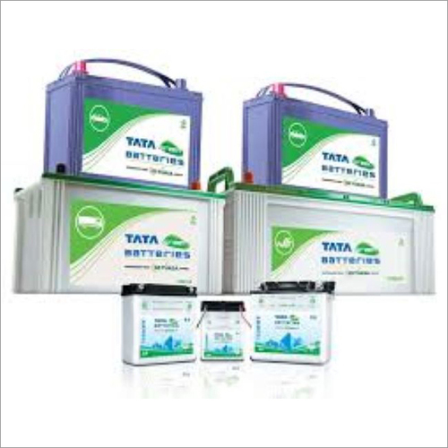 As Per Industry Standards Tata Green Battery