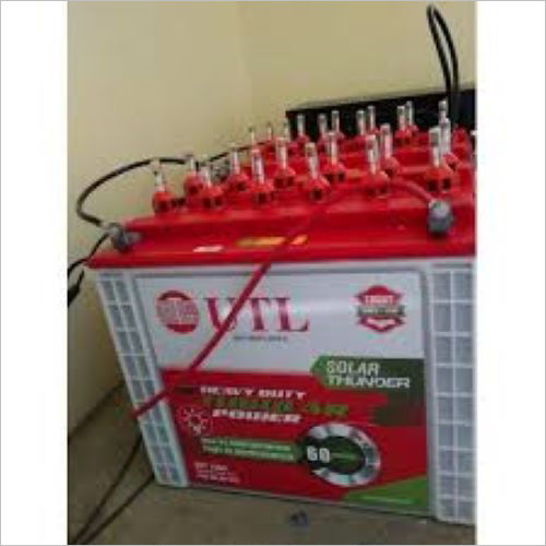 Utl Tubular Battery