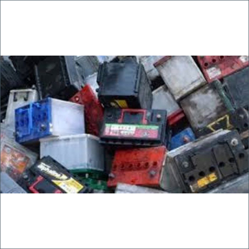 Waste Battery Scrap Capacity: 7Ah To 200Ah(12V)
