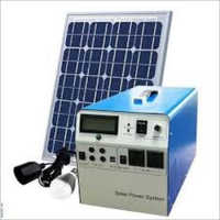 Portable Solar System