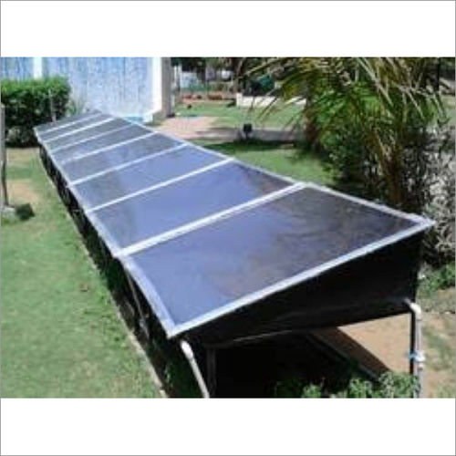 As Per Industry Standards & Customised Solar Distillation Plant