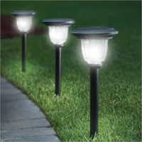 Solar Garden Lighting Systems