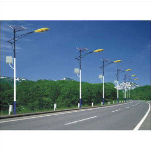 Solar Led Street Light