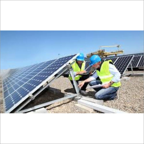 Solar Panel Installation