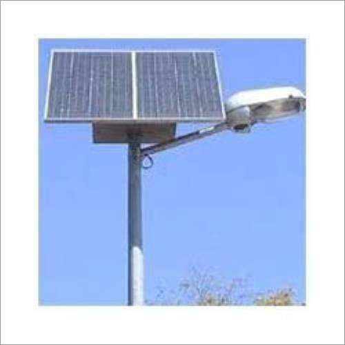 As Per Industry Standards & Customised Solar Street Lighting System