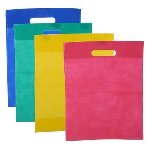 Hot-Transfer Printing Non Woven Carry Bags