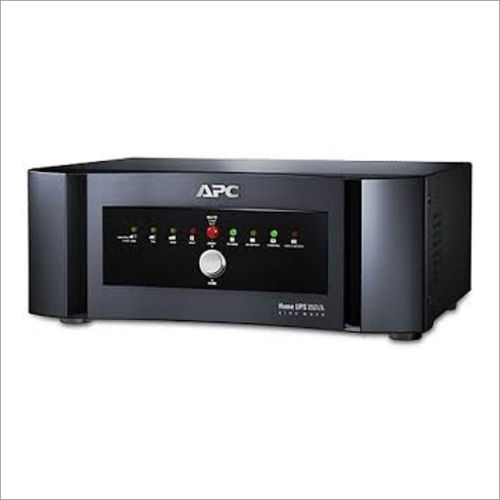 Apc Inverter - Color: As Per Industry Standards