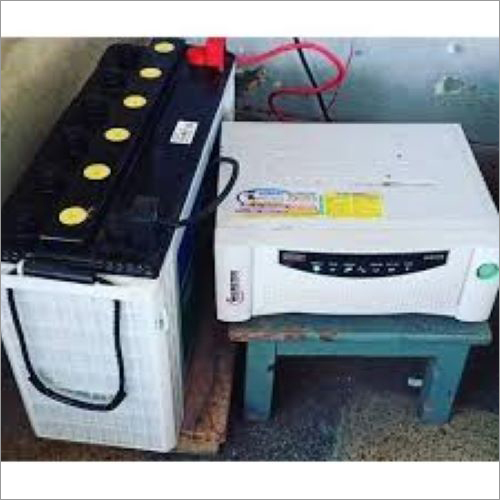 As Per Industry Standards Domestic Inverter