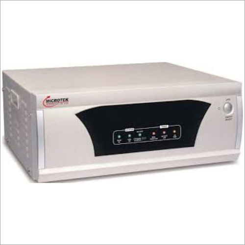 Sine Wave Inverter - Color: As Per Industry Standards