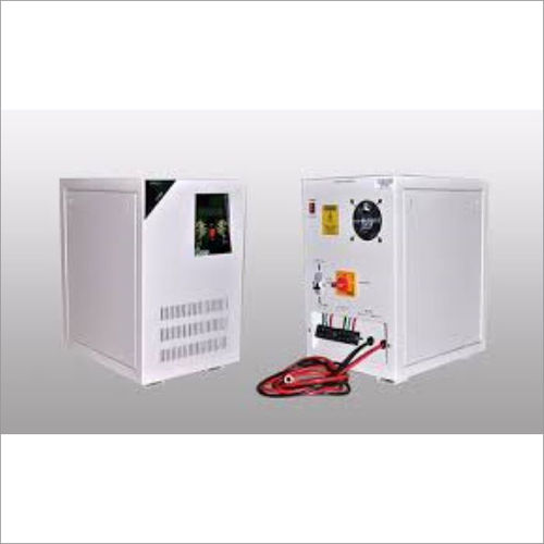 Static Inverter - Color: As Per Industry Standards