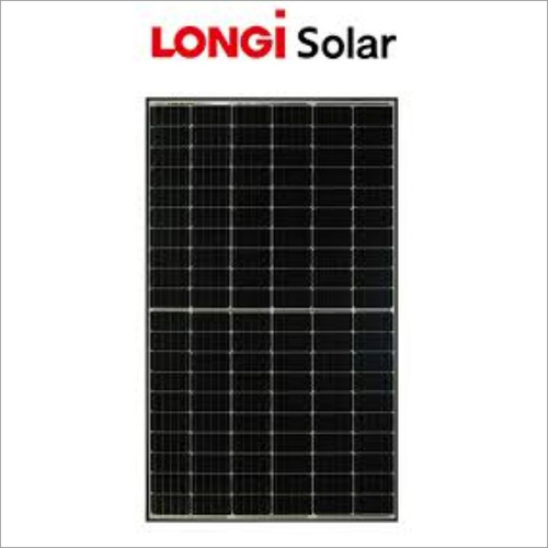 As Per Industry Standards Longi Solar Panels