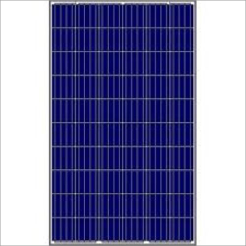 As Per Industry Standards Multi Crystalline Solar Panel