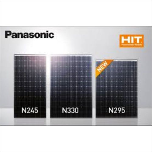 Panasonic Solar Panels