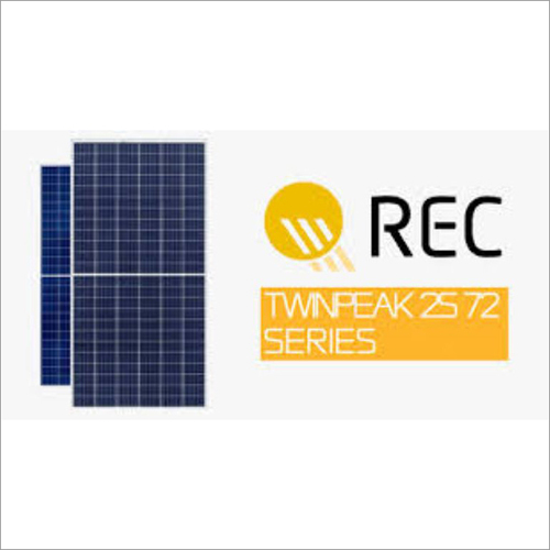 Rec Solar Panels