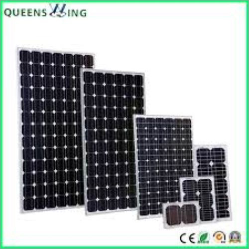 As Per Industry Standards Silicon Solar Panel