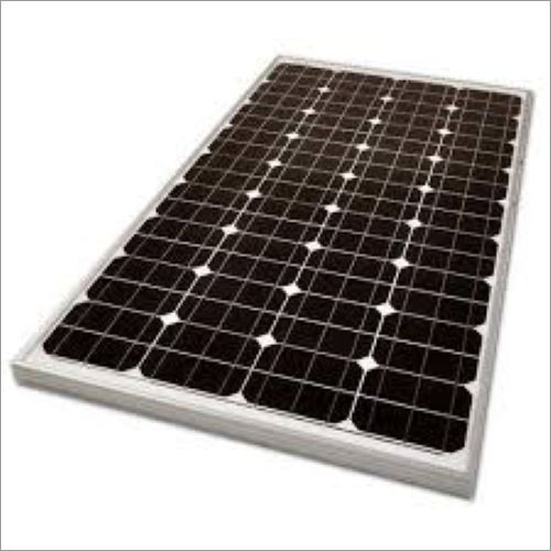 Solar Mono Panel - Color: As Per Industry Standards