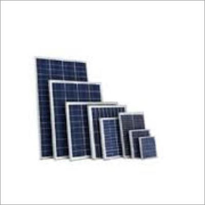 Solar Panels - Color: As Per Industry Standards