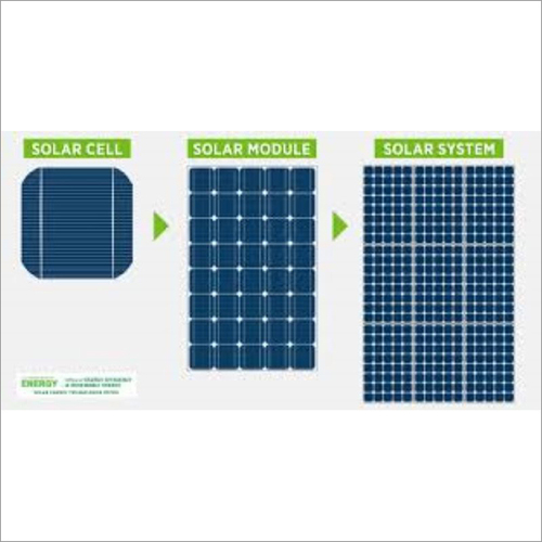 As Per Industry Standards Solar Power Panel