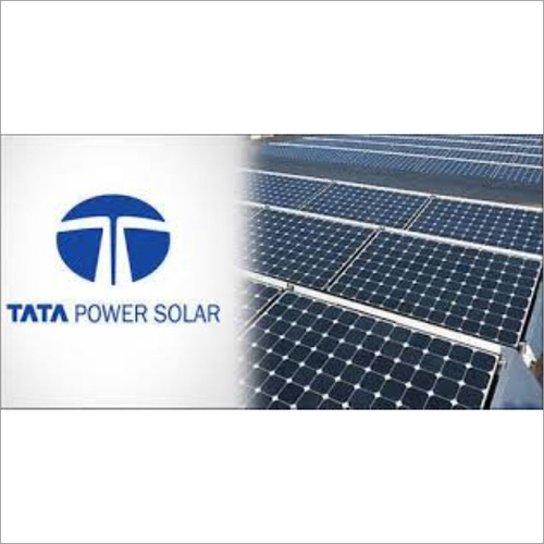 Tata Solar Panel